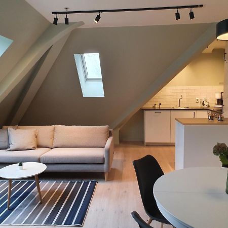 Kong Oscars Apartments เบอร์เกน ภายนอก รูปภาพ