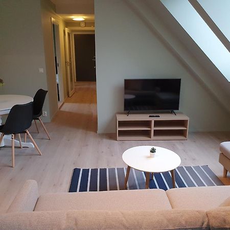 Kong Oscars Apartments เบอร์เกน ห้อง รูปภาพ