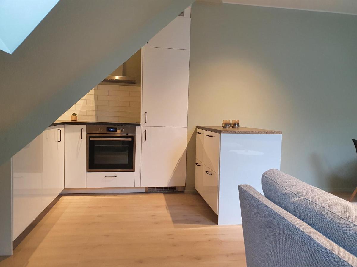 Kong Oscars Apartments เบอร์เกน ภายนอก รูปภาพ