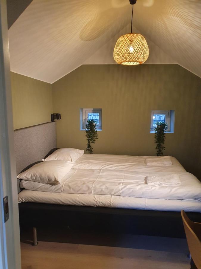 Kong Oscars Apartments เบอร์เกน ภายนอก รูปภาพ