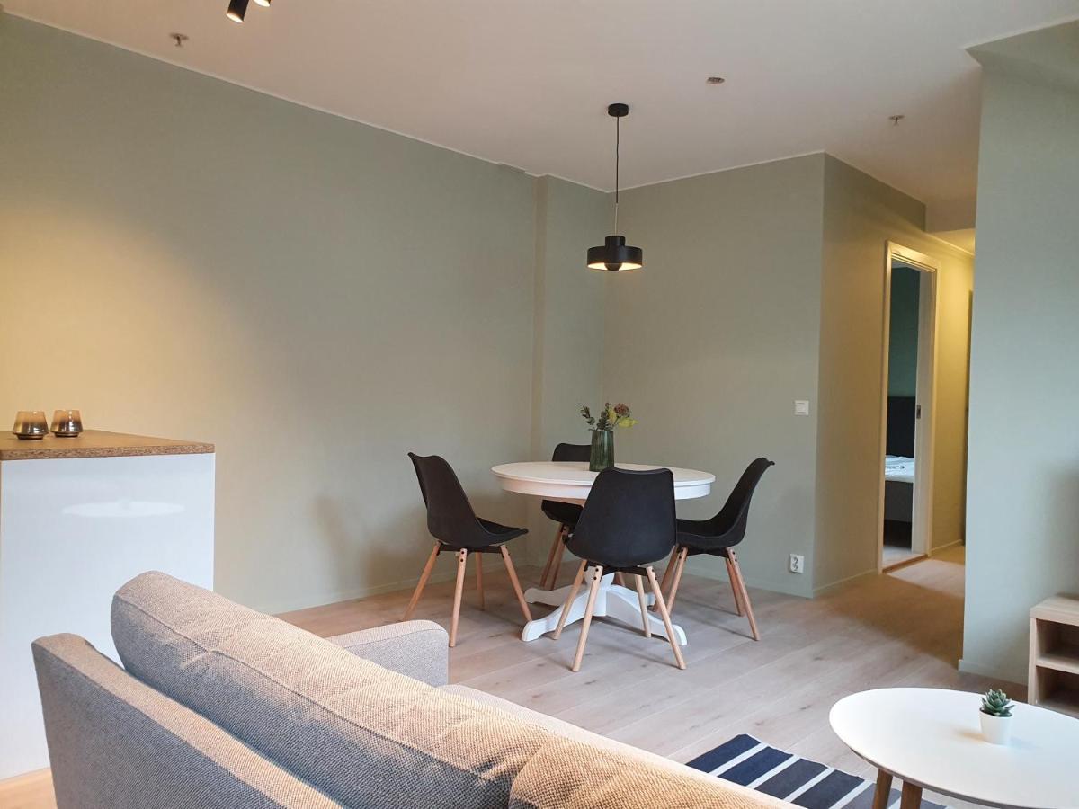 Kong Oscars Apartments เบอร์เกน ภายนอก รูปภาพ