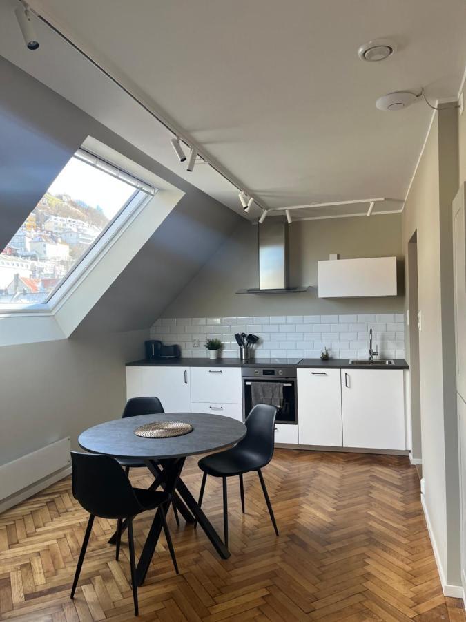 Kong Oscars Apartments เบอร์เกน ภายนอก รูปภาพ