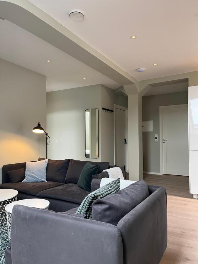 Kong Oscars Apartments เบอร์เกน ภายนอก รูปภาพ