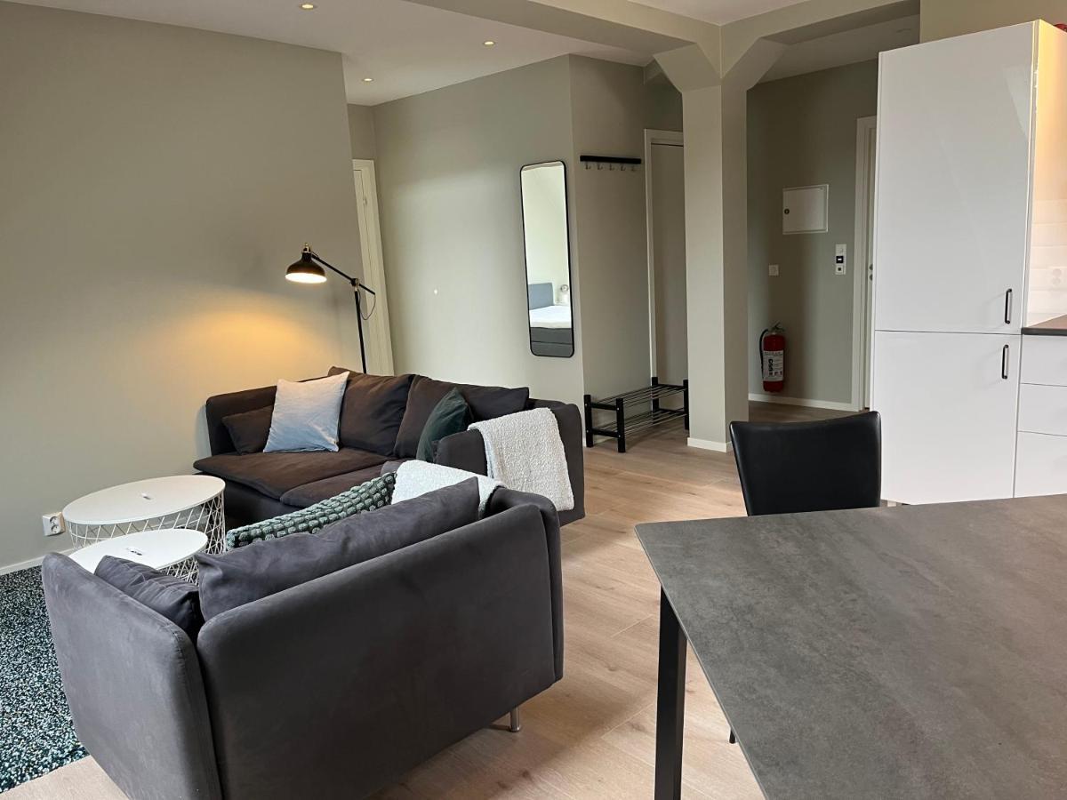 Kong Oscars Apartments เบอร์เกน ภายนอก รูปภาพ