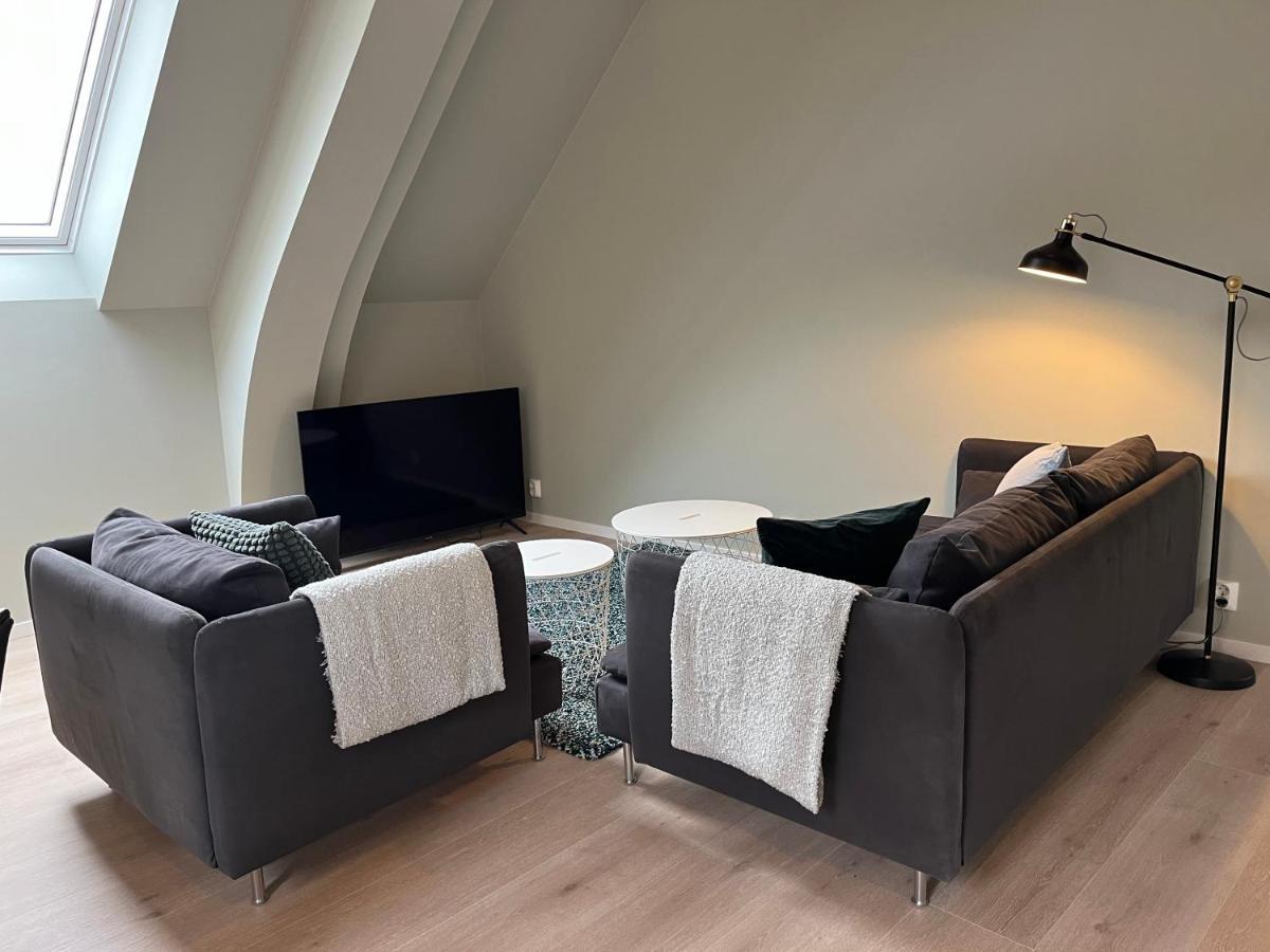 Kong Oscars Apartments เบอร์เกน ภายนอก รูปภาพ