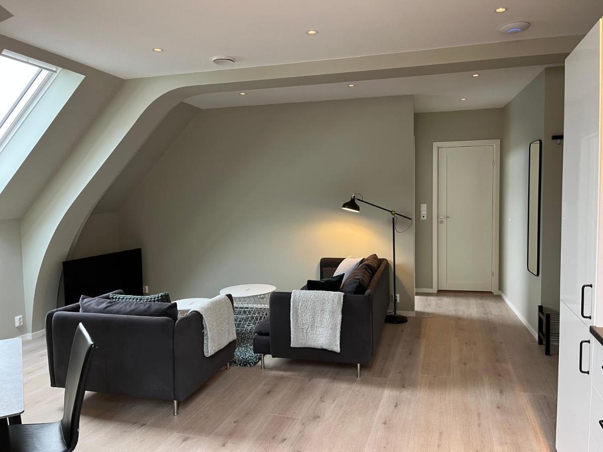Kong Oscars Apartments เบอร์เกน ภายนอก รูปภาพ