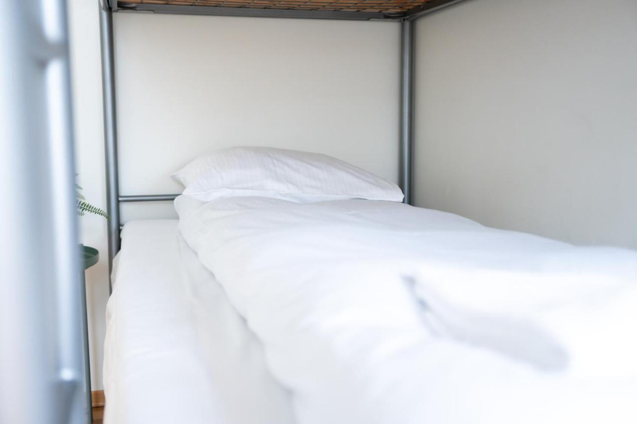 Kong Oscars Apartments เบอร์เกน ภายนอก รูปภาพ